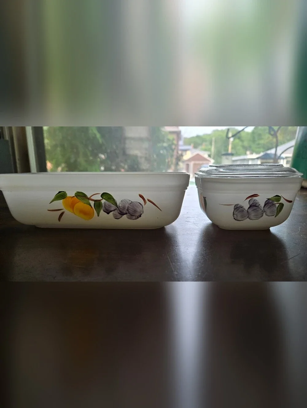 Fire King set vintage